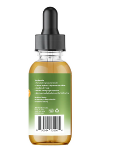Sunny Isle Rosemary MInt Hair & Strong Roots oil 59 ml (2oz)