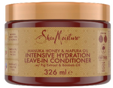 Charger l&#39;image dans la galerie, SHEA MOISTURE Masque hydratant intensif Miel de manuka et huile de mafura
