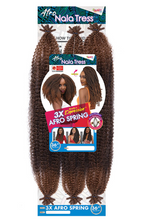 Charger l&#39;image dans la galerie, JANET COLLECTION - Afro Nala Tress 3X Afro Spring 36&quot;
