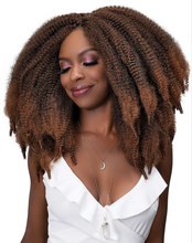 Charger l&#39;image dans la galerie, JANET COLLECTION - Afro Nala Tress 3X Afro Spring 36&quot;
