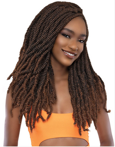 JANET COLLECTION - Afro Nala Tress 3X Afro Spring 36"