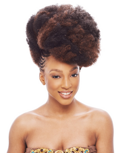 JANET COLLECTION - Noir 2X Afro Kinky Bulk 24"
