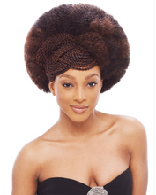 Charger l&#39;image dans la galerie, JANET COLLECTION - Noir 2X Afro Kinky Bulk 24&quot;
