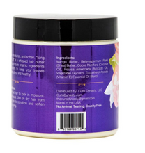 Charger l&#39;image dans la galerie, Curls Dynasty Icing On A Curl  Whipped Hair Butter 234 ml

