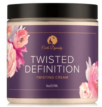 Charger l&#39;image dans la galerie, Curls Dynasty Twisted Definition Twisting Cream237 ml
