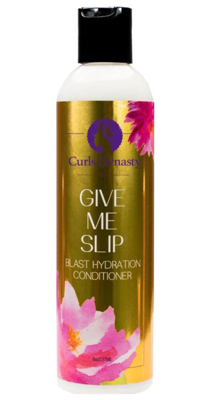 Curls Dynasty Give Me Slip Blast Hydration Conditioner 237 ml