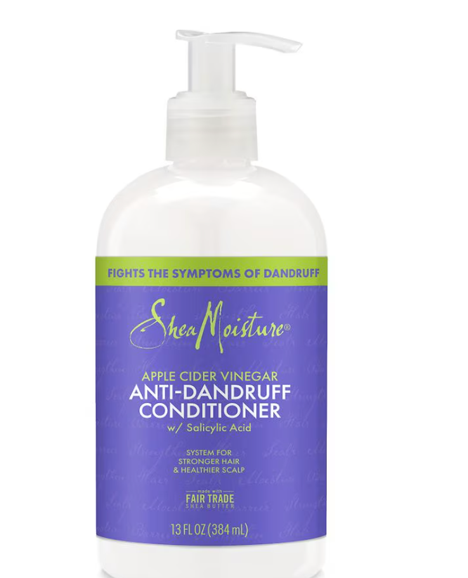 SHEA MOISTURE Apple Cider Vinegar Anti-Dandruff Conditioner 384ml