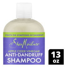Charger l&#39;image dans la galerie, SHEA MOISTURE Apple Cider Vinegar Anti-Dandruff Shampoo 384ml
