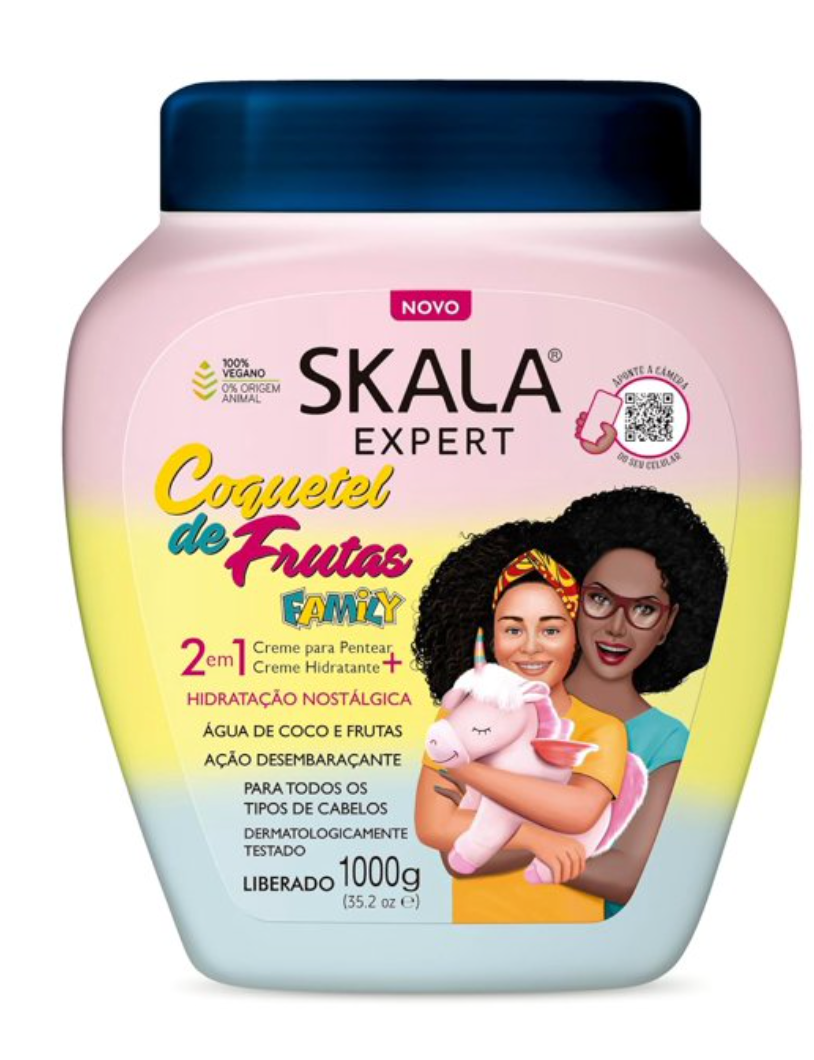 Skala Expert Coquetel de Frutae Family (1000g)