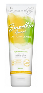 Les Secret de Loly Smoothie Ananas Lait Capillaire 250ml