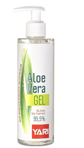 YARI Aloe Vera Gel Bio Active Skin Treatment 99.9%