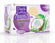 Charger l'image dans la galerie, DARK AND LOVELY Beautiful Beginnings Relaxer/ Défrisant Enfant pour les cheveux Fins
