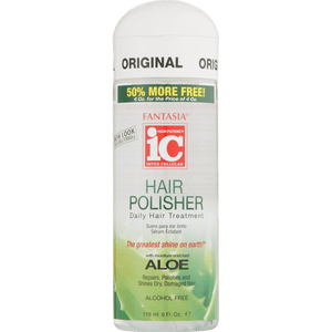IC Fantasia Hair Polisher Aloe - Serum  enrichie à L' Aleo