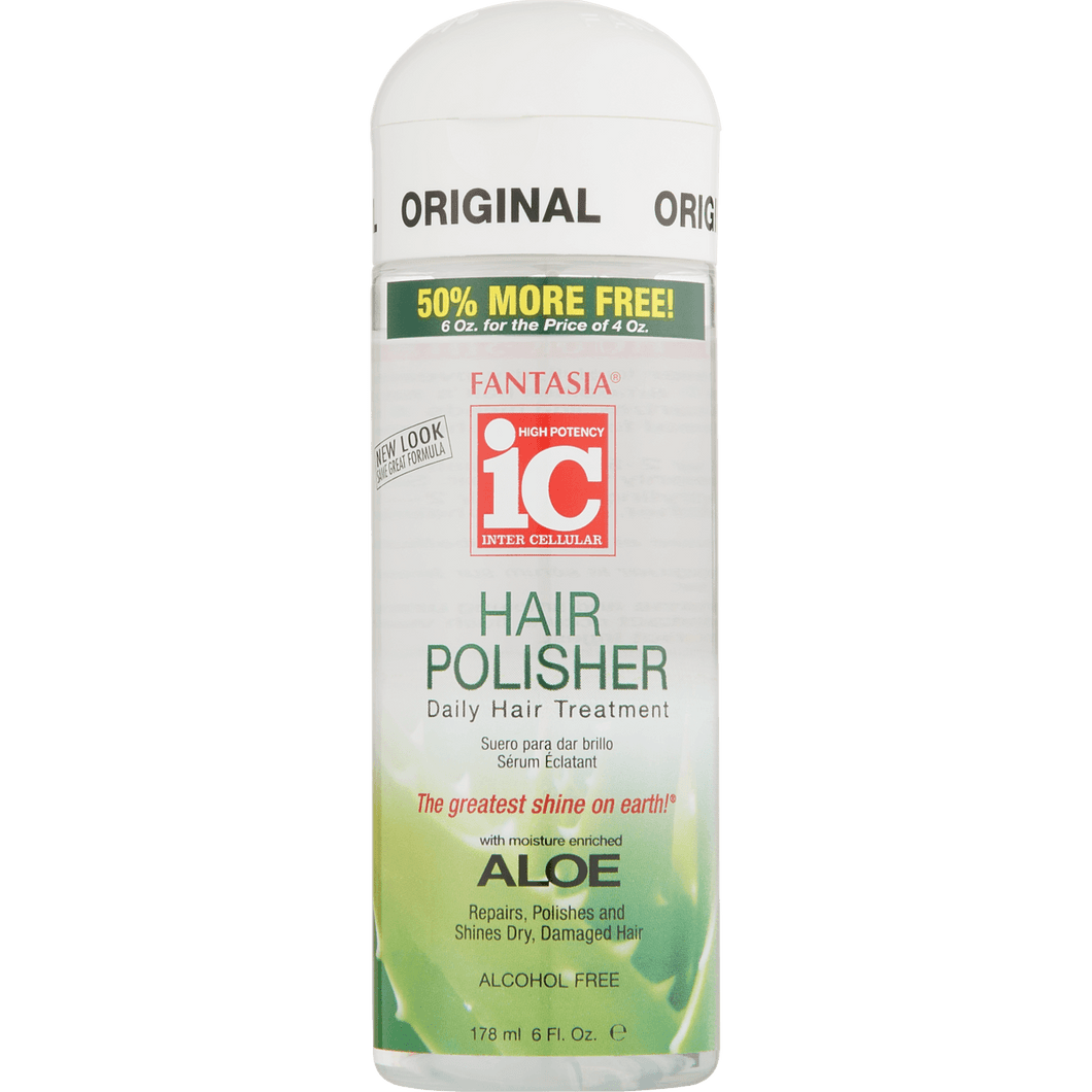 IC Fantasia Hair Polisher Aloe - Serum  enrichie à L' Aleo