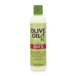 ORS Olive Oil Lotion Hydratante de Cheveux avec huile de ricin 251 ml