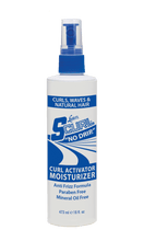 Charger l&#39;image dans la galerie, SCURLS Lotion - Curl Activator de boucles
