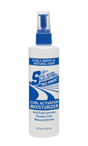 SCURLS Lotion - Curl Activator de boucles