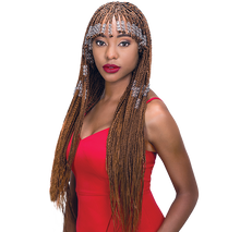 Charger l&#39;image dans la galerie, X-Pression Ultra Braid 82&quot; Long Braiding Hair XPression 100% Kanekalon
