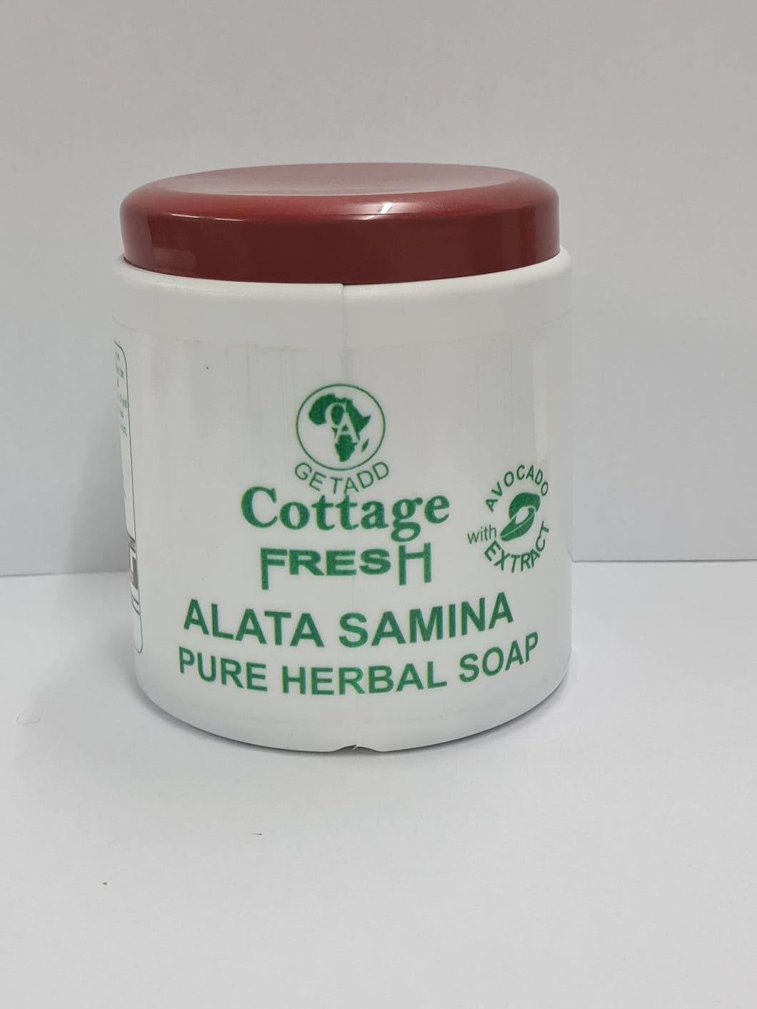 COTTAGE FRESH Alata Samina Pure Herbal Soap With Avocado Extract