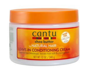 CANTU Après shampoing sans rinçage-Leave in Conditioning Cream