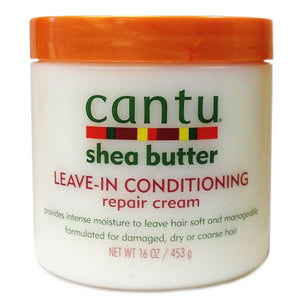 CANTU Shea Butter Leave-in repair conditioning with shea butter