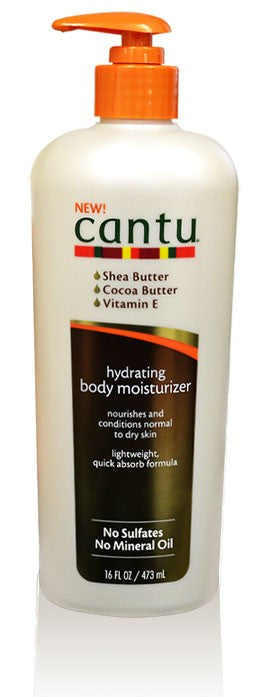 CANTU Lotion Hydratante de Corps