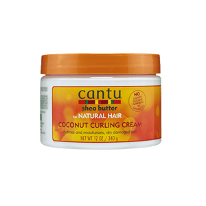 CANTU Coconut Curling Cream