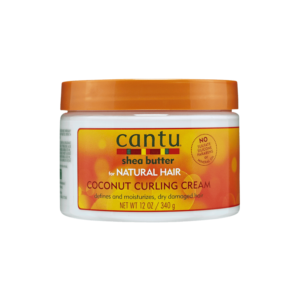 CANTU Coconut Curling Cream