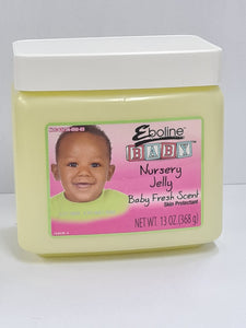 EBOLINE Baby Nursery Jelly Skin Protectant
