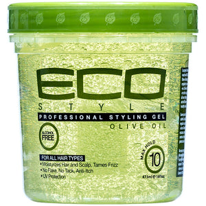 Ecoco Eco Styler Gel - Olive Oil