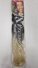 Charger l&#39;image dans la galerie, X-Pression Ultra Braid Pré-tiré 2X Hair XPression Pre-stretched 100% Kanekalon

