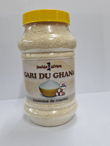 Inside Africa Gari de Ghana - Farine de Manioc