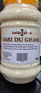Inside Africa Gari de Ghana - Farine de Manioc