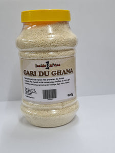 Inside Africa Gari de Ghana - Farine de Manioc