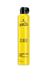 Charger l&#39;image dans la galerie, Schwarzkopf got2b glued blasting freeze spray

