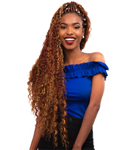 Charger l&#39;image dans la galerie, X-Pression Ultra Braid 82&quot; Long Braiding Hair XPression 100% Kanekalon
