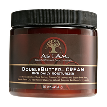 Charger l&#39;image dans la galerie, AS I AM Double butter cream. Rich daily moisturizer
