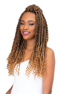 JANET COLLECTION - Crochet Braid Passion - Nala Tress Twist Braid 18"