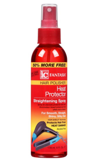 IC Fantasia Hair Protector MIST -SPRAY/MIST Protecteur de chaleur