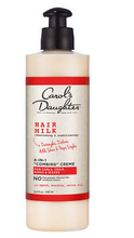 Charger l&#39;image dans la galerie, CAROL&#39;S DAUGHTER  Hair milk 4- in- 1 combing cream
