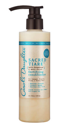 CAROL'S DAUGHTER Sacred tiare anti-breakage and anti-frezz fortifying conditioner