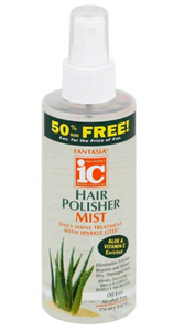 IC Fantasia Hair Polisher Aloe - Spray  enrichie à L' Aleo