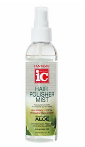 IC Fantasia Hair Polisher Aloe - Spray  enrichie à L' Aleo