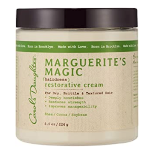 CAROL'S DAUGTHER Marguerite's magic restorative hairdress cream
