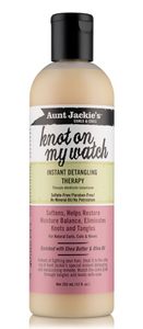 AUNT JACKIE'S Knot on my watch instant detangling therapy