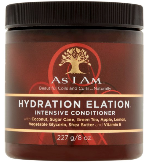 AS I AM Hydration elavation Intensive conditioner 227g