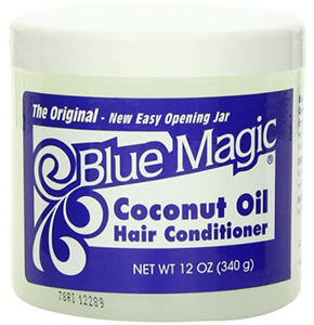 BLUE MAGIC Coconut oil hair conditioner