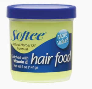 SOFTEE NATURAL Herbal oil formula hair food