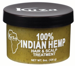 KUZA 100% Indian hemp hair and scalp treatment