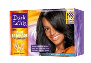 DARK AND LOVELY  Anti- breakage Relaxer/ Défrisant